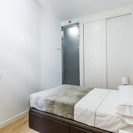 Vr Jeronima Apartments Madri Exterior foto