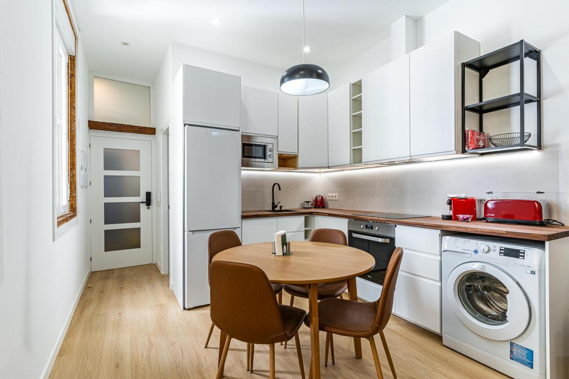Vr Jeronima Appartement Madrid