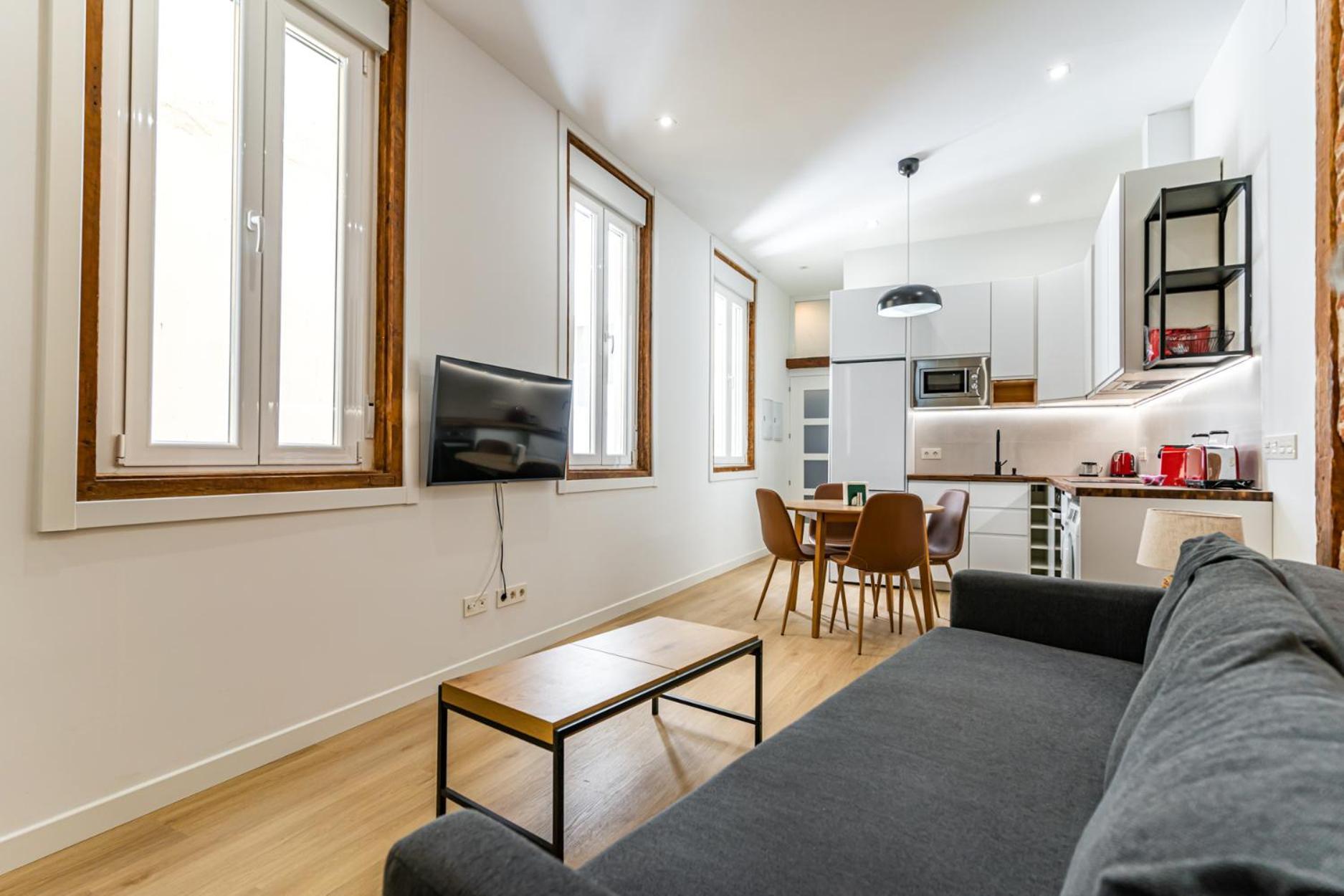 Vr Jeronima Appartement Madrid