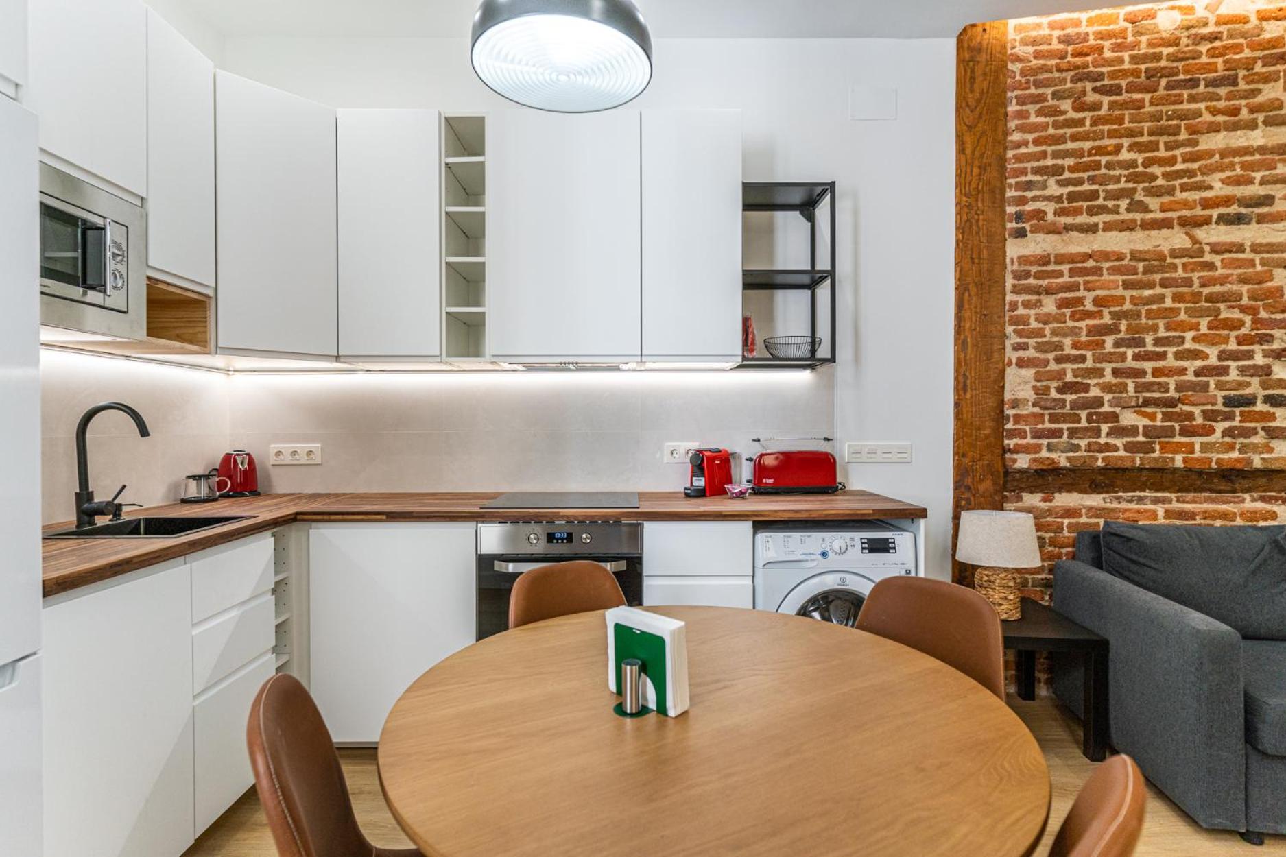 Vr Jeronima Appartement Madrid