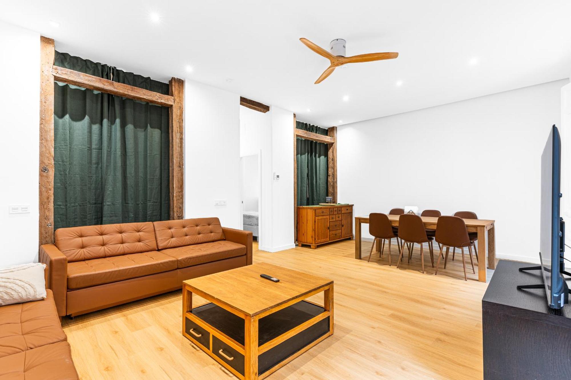 Appartement Vr Jeronima Madrid