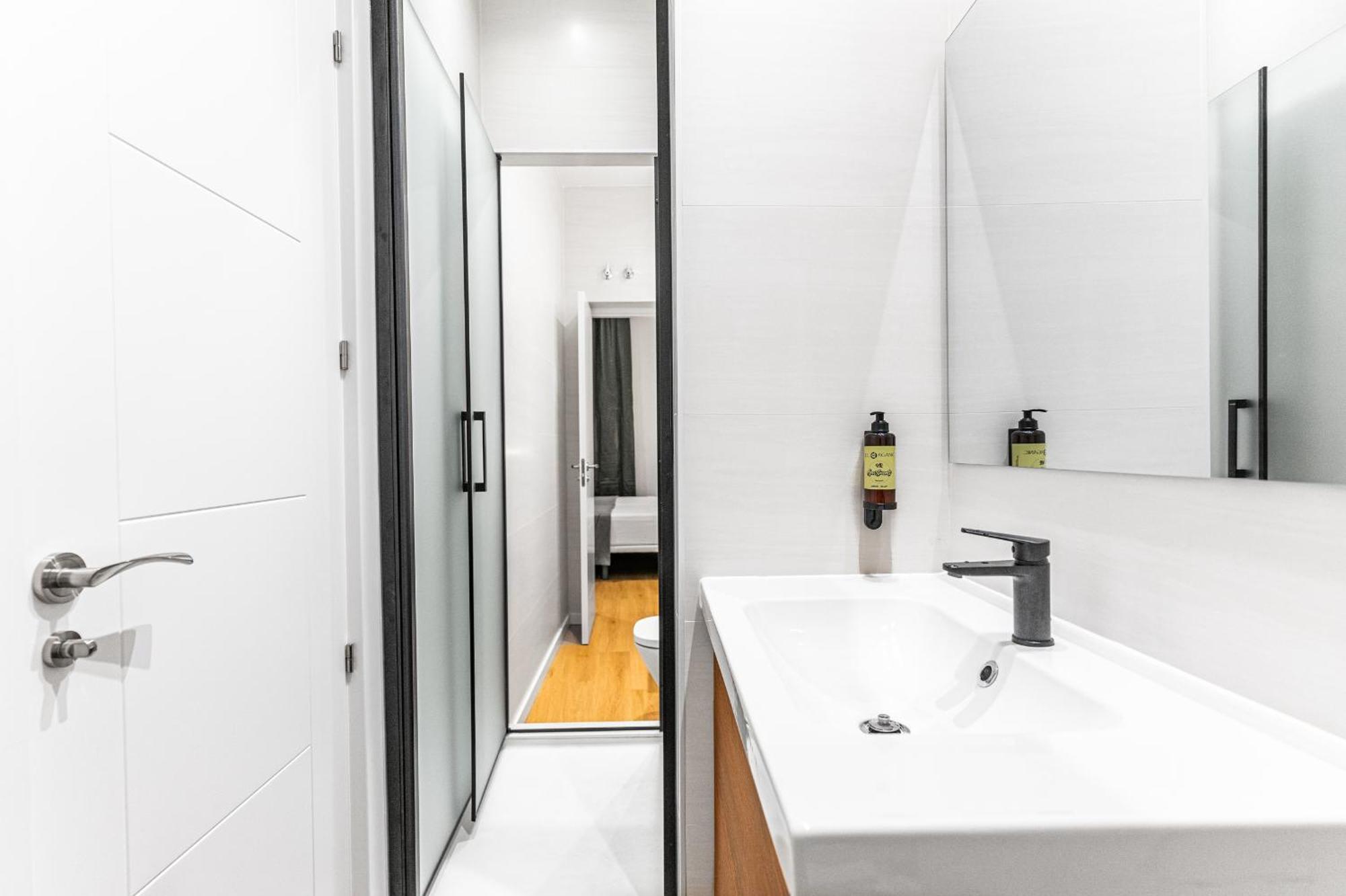 Vr Jeronima Appartement Madrid