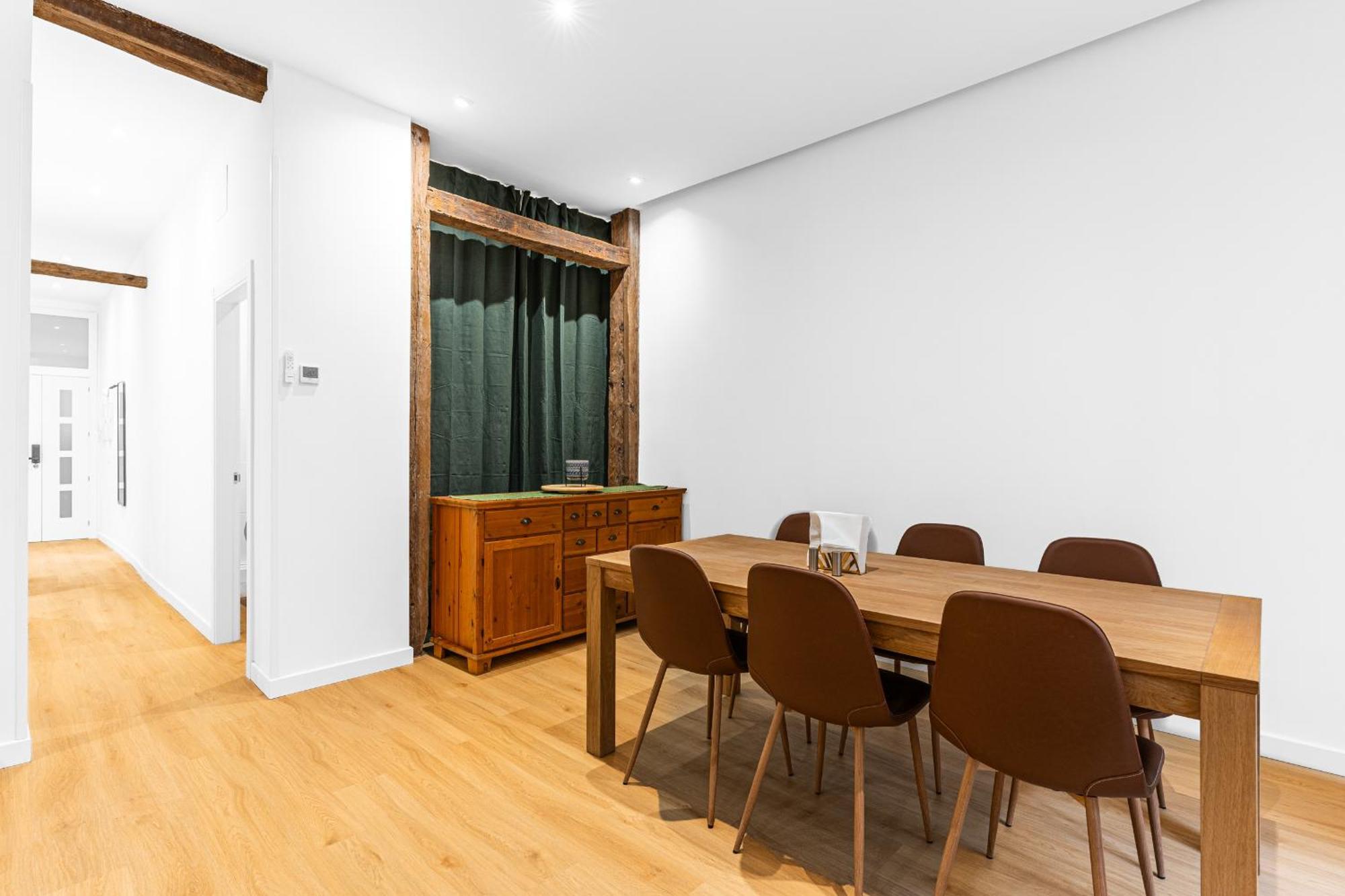 Appartement Vr Jeronima Madrid