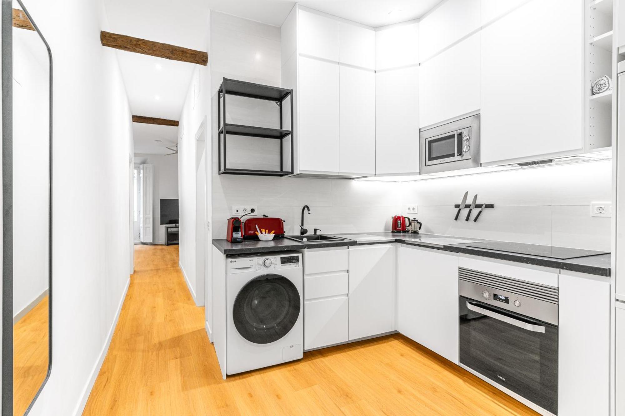 Vr Jeronima Appartement Madrid