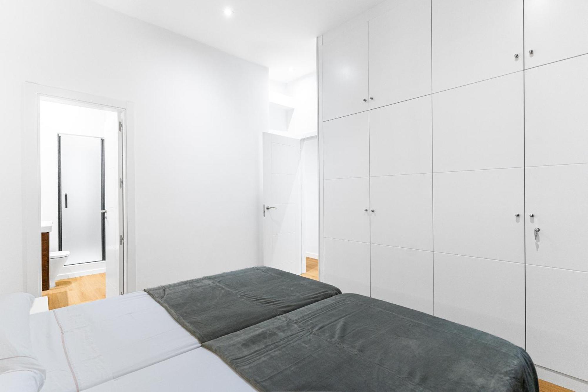 Appartement Vr Jeronima Madrid
